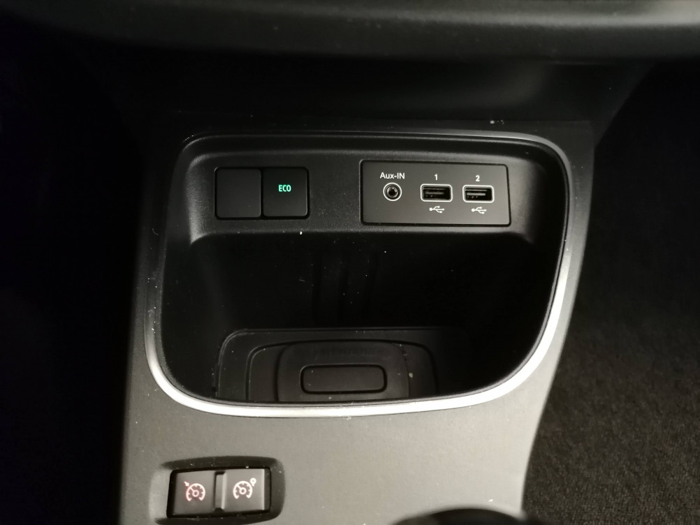 Acheter Renault Twingo Electrique Twingo III Achat Intégral - 21 Intens 5p occasion dans les concessions du Groupe Faurie