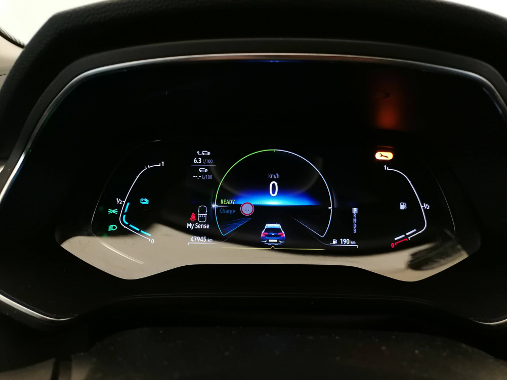 Acheter Renault Captur 2 Captur E-Tech full hybrid 145 Techno 5p occasion dans les concessions du Groupe Faurie