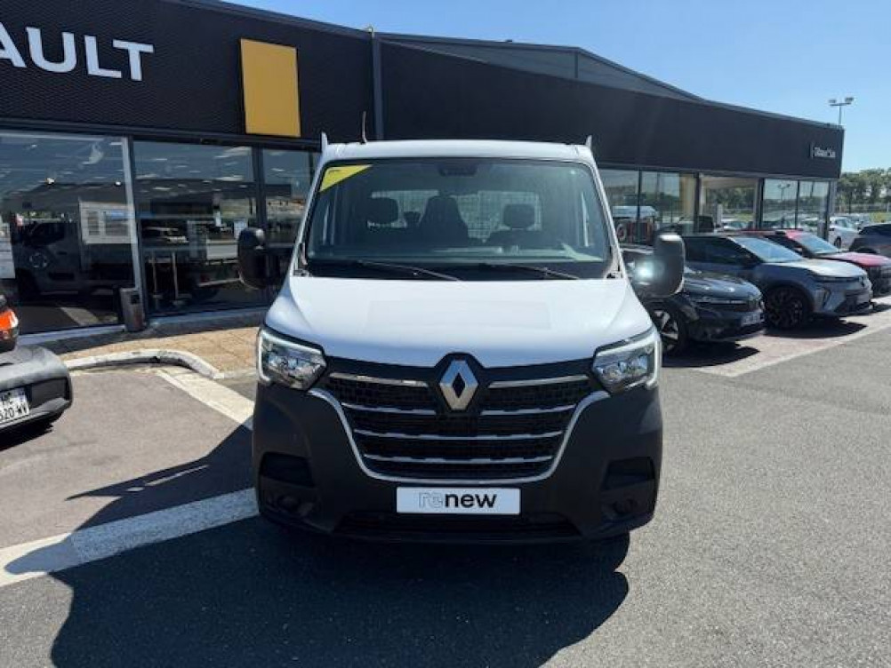 Acheter Renault Master 3 MASTER CC PROP RJ3500 PAF AR COURT L2 DCI 130 GRAND CONFORT 2p occasion dans les concessions du Groupe Faurie