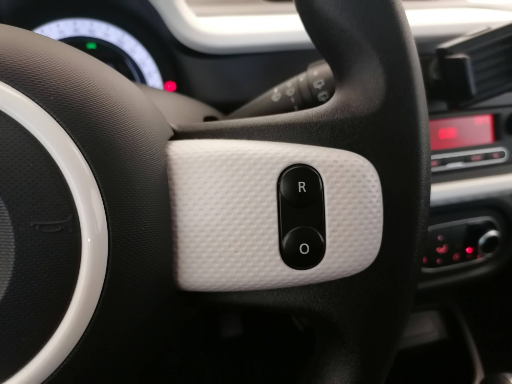 Acheter Renault Twingo Electrique Twingo III Achat Intégral - 21 Life 5p occasion dans les concessions du Groupe Faurie