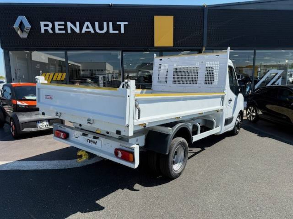 Acheter Renault Master 3 MASTER CC PROP RJ3500 PAF AR COURT L2 DCI 130 GRAND CONFORT 2p occasion dans les concessions du Groupe Faurie