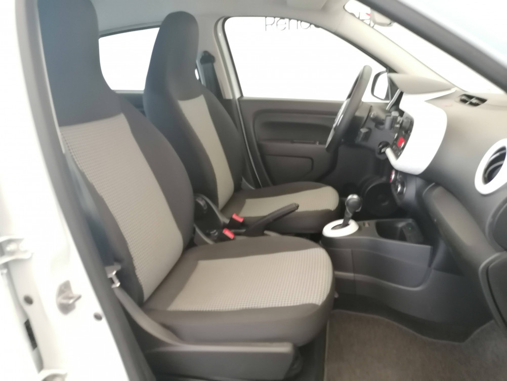 Acheter Renault Twingo Electrique Twingo III Achat Intégral - 21 Life 5p occasion dans les concessions du Groupe Faurie