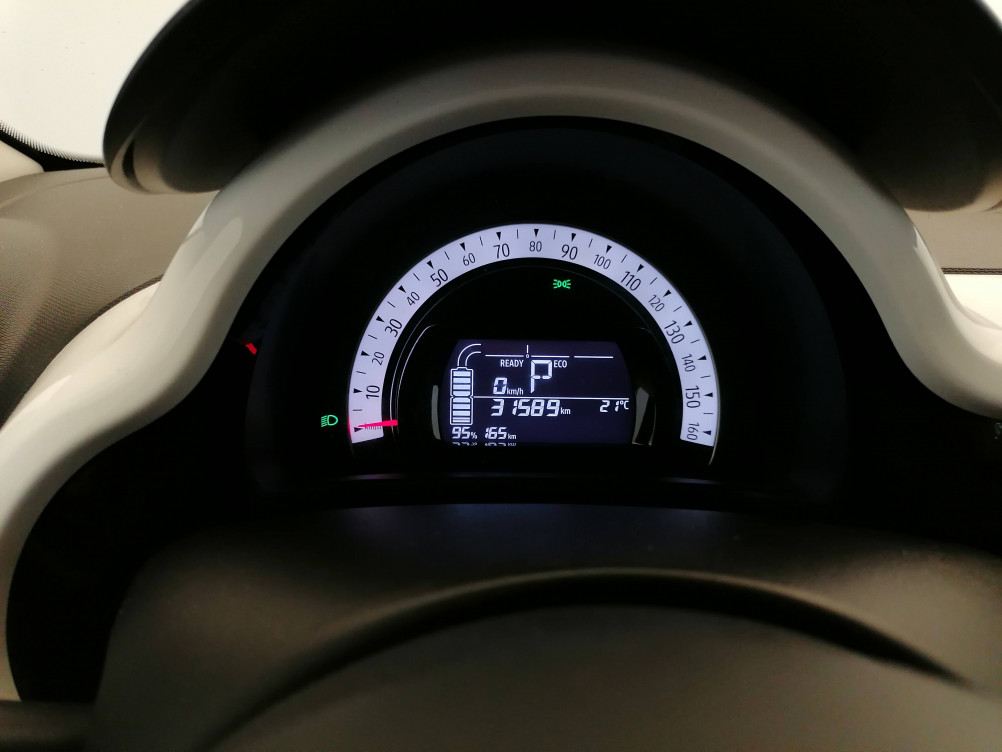Acheter Renault Twingo Electrique Twingo III Achat Intégral - 21 Intens 5p occasion dans les concessions du Groupe Faurie