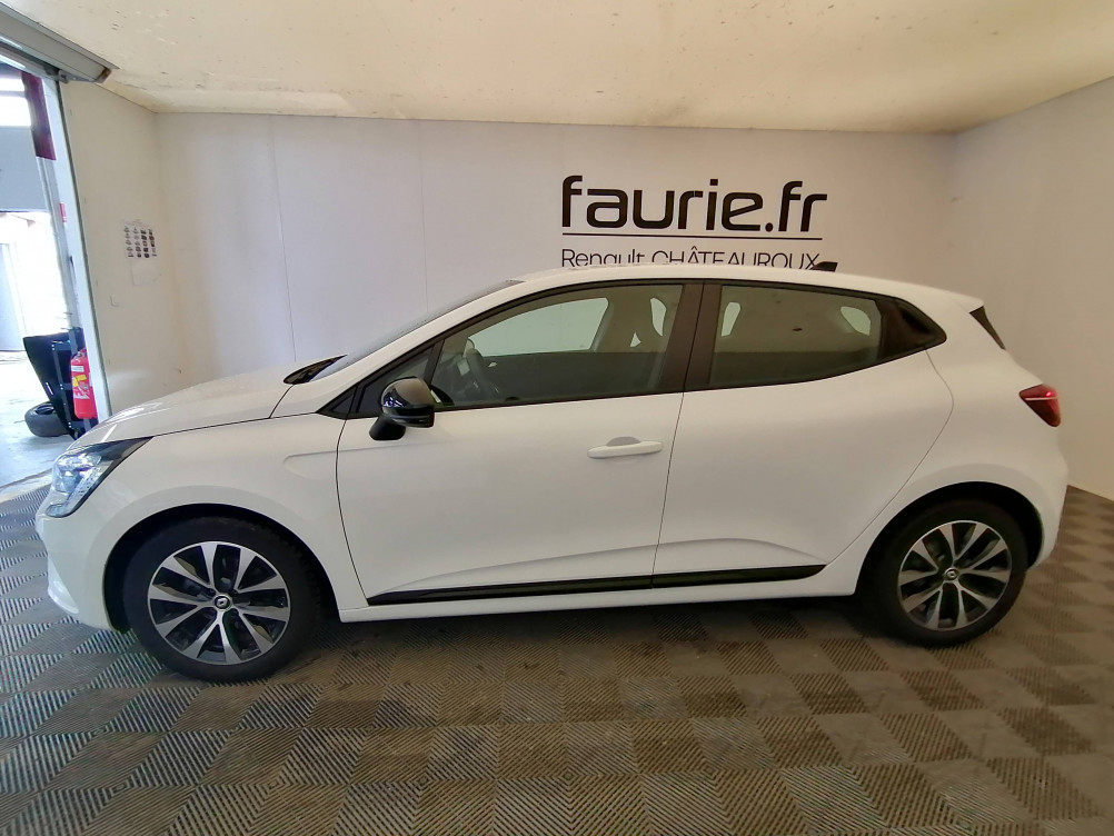 Acheter Renault Clio 5 Clio TCe 90 Equilibre 5p occasion dans les concessions du Groupe Faurie