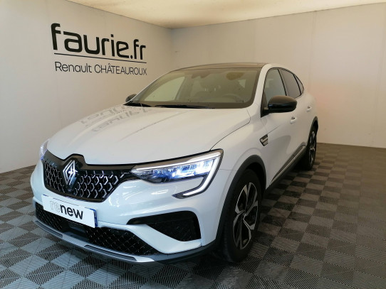 Acheter Renault Arkana Arkana E-Tech 145 - 23 Techno 5p occasion dans les concessions du Groupe Faurie