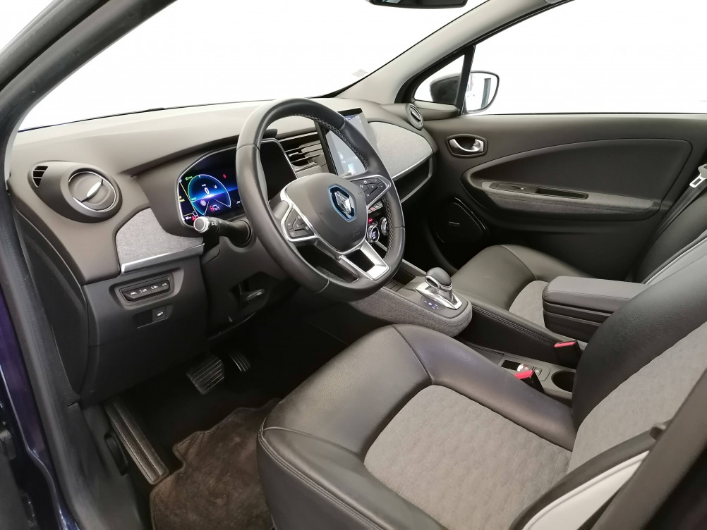 Acheter Renault Zoe Zoe R110 Achat Intégral Intens 5p occasion dans les concessions du Groupe Faurie