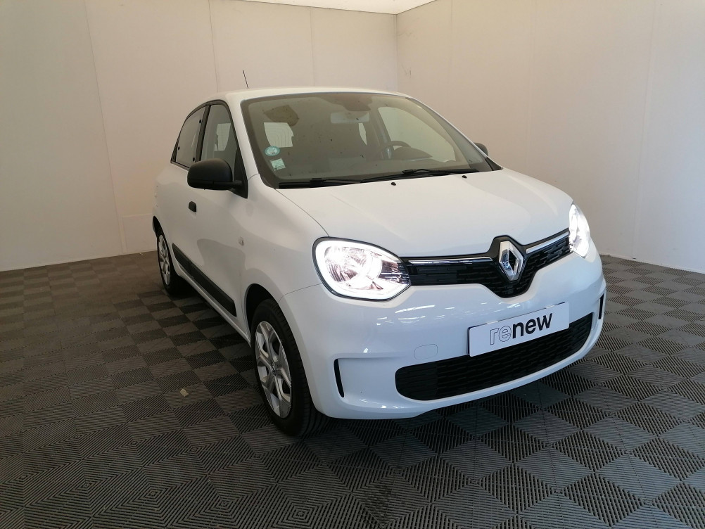 Acheter Renault Twingo Electrique Twingo III Achat Intégral - 21 Life 5p occasion dans les concessions du Groupe Faurie
