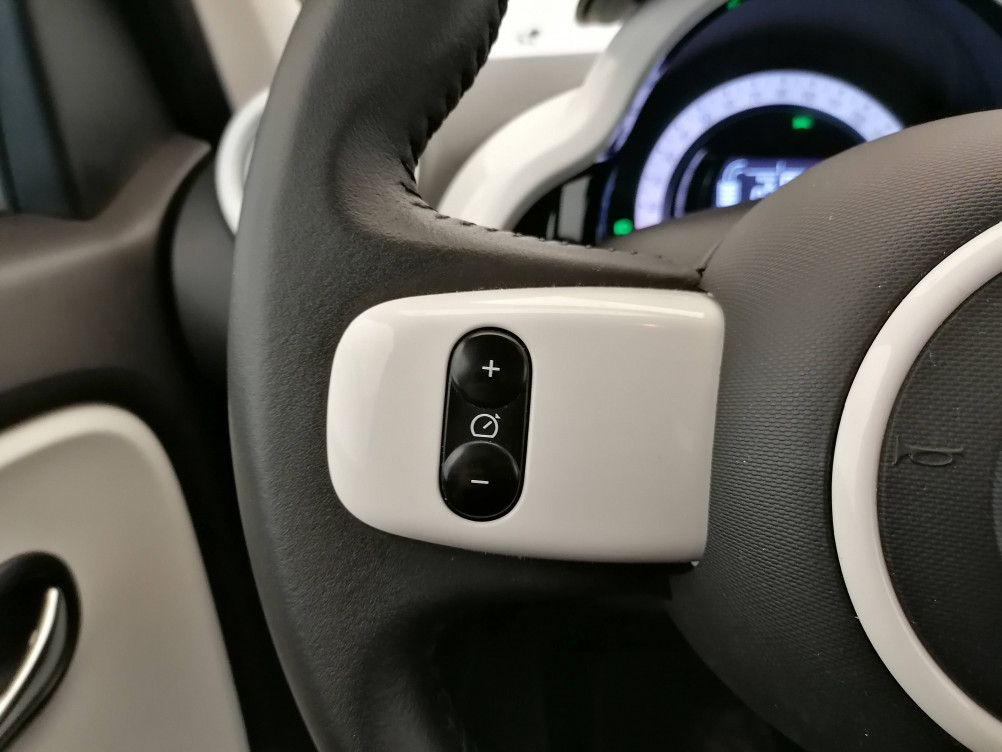 Acheter Renault Twingo Electrique Twingo III Achat Intégral - 21 Intens 5p occasion dans les concessions du Groupe Faurie