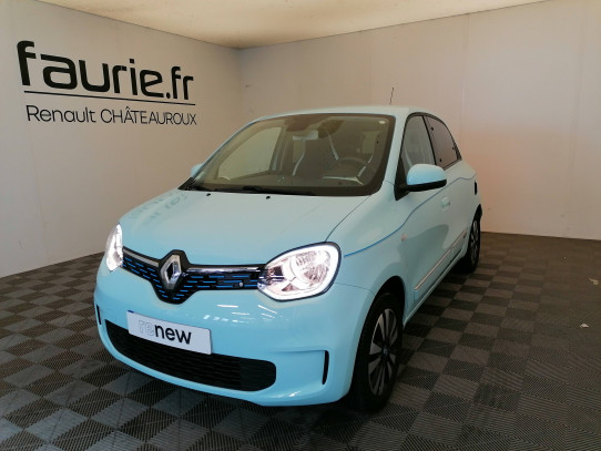 Acheter Renault Twingo Electrique Twingo III Achat Intégral - 21 Intens 5p neuve dans les concessions du Groupe Faurie