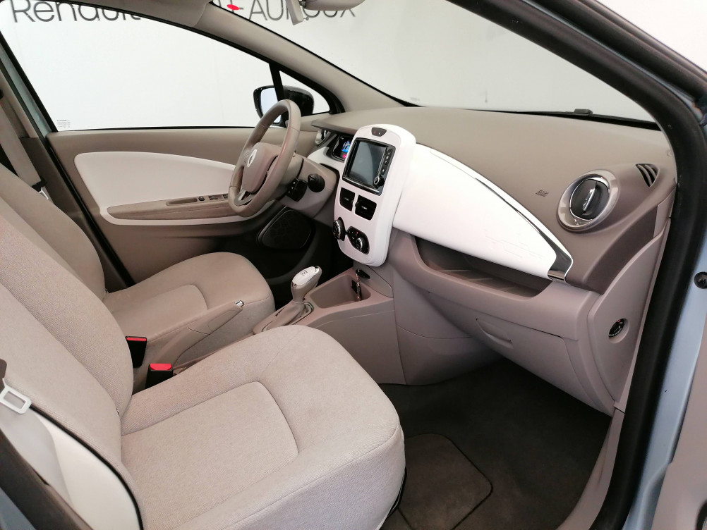 Acheter Renault Zoe Zoe R90 Zen 5p occasion dans les concessions du Groupe Faurie