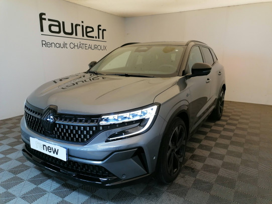 Acheter Renault Austral Austral E-Tech hybrid 200 Iconic esprit Alpine 5p neuve dans les concessions du Groupe Faurie