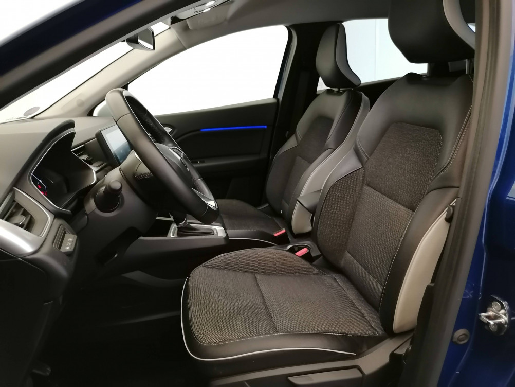 Acheter Renault Captur 2 Captur E-Tech full hybrid 145 Techno 5p occasion dans les concessions du Groupe Faurie