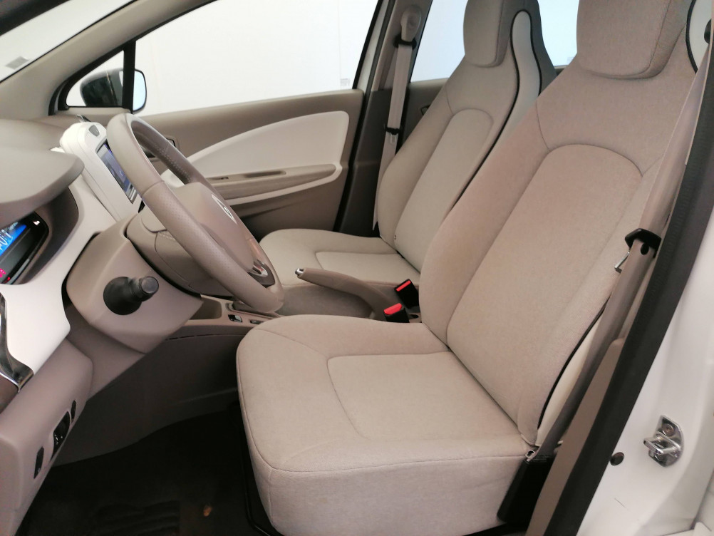 Acheter Renault Zoe Zoe R90 Zen 5p occasion dans les concessions du Groupe Faurie
