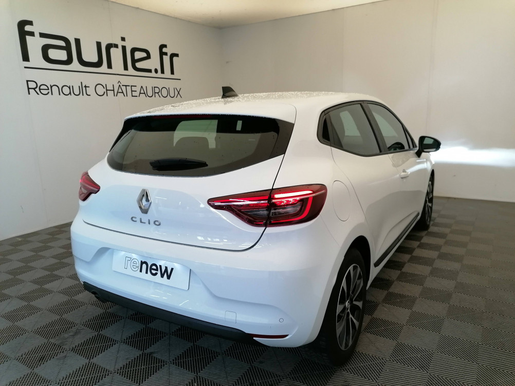 Acheter Renault Clio 5 Clio TCe 90 Equilibre 5p occasion dans les concessions du Groupe Faurie