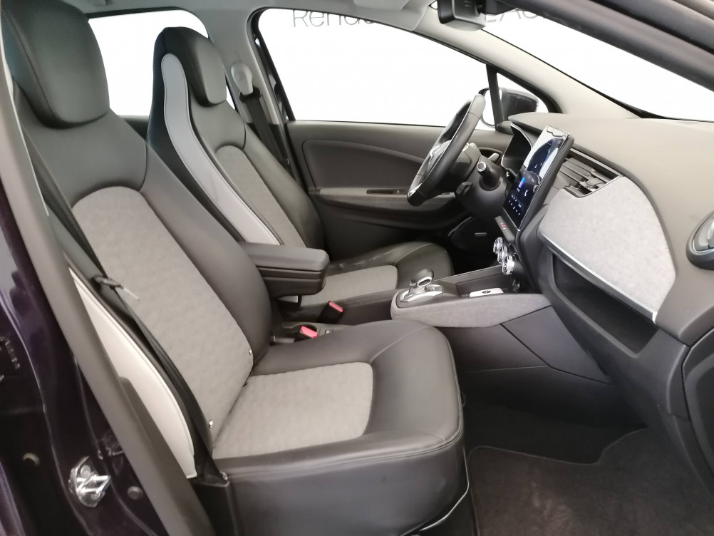 Acheter Renault Zoe Zoe R110 Achat Intégral Intens 5p occasion dans les concessions du Groupe Faurie
