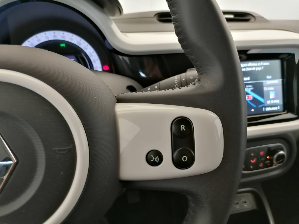 Acheter Renault Twingo Electrique Twingo III Achat Intégral - 21 Intens 5p occasion dans les concessions du Groupe Faurie