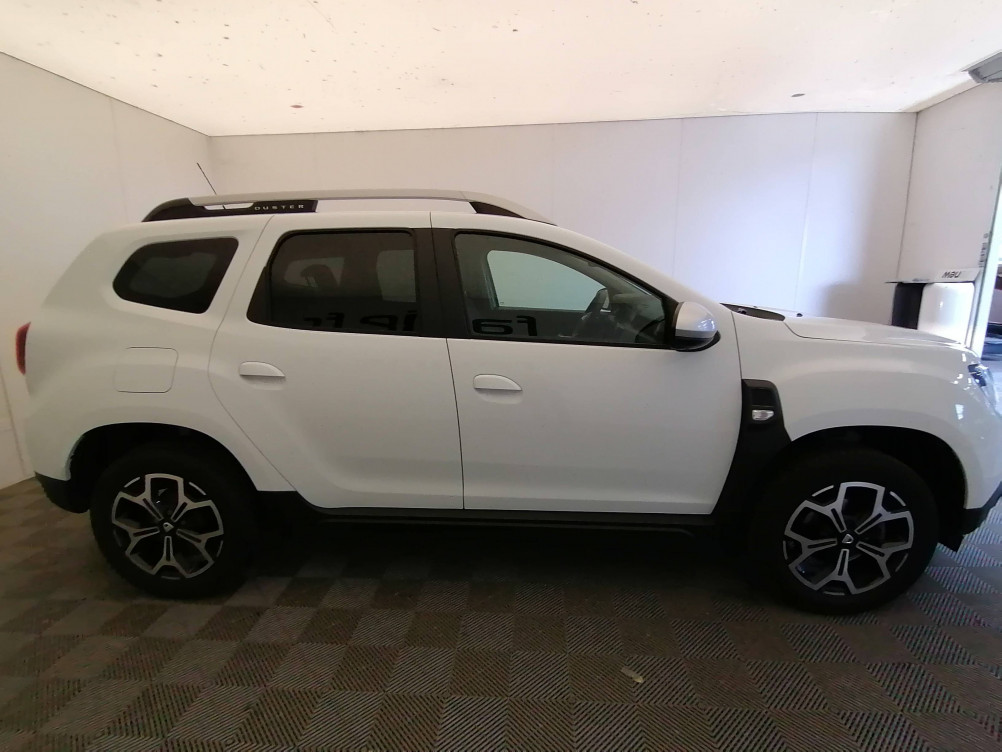 Acheter Dacia Duster Duster Blue dCi 115 4x2 Prestige 5p occasion dans les concessions du Groupe Faurie