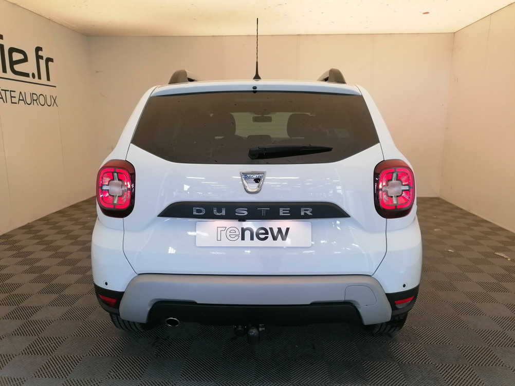 Acheter Dacia Duster Duster Blue dCi 115 4x2 Prestige 5p occasion dans les concessions du Groupe Faurie