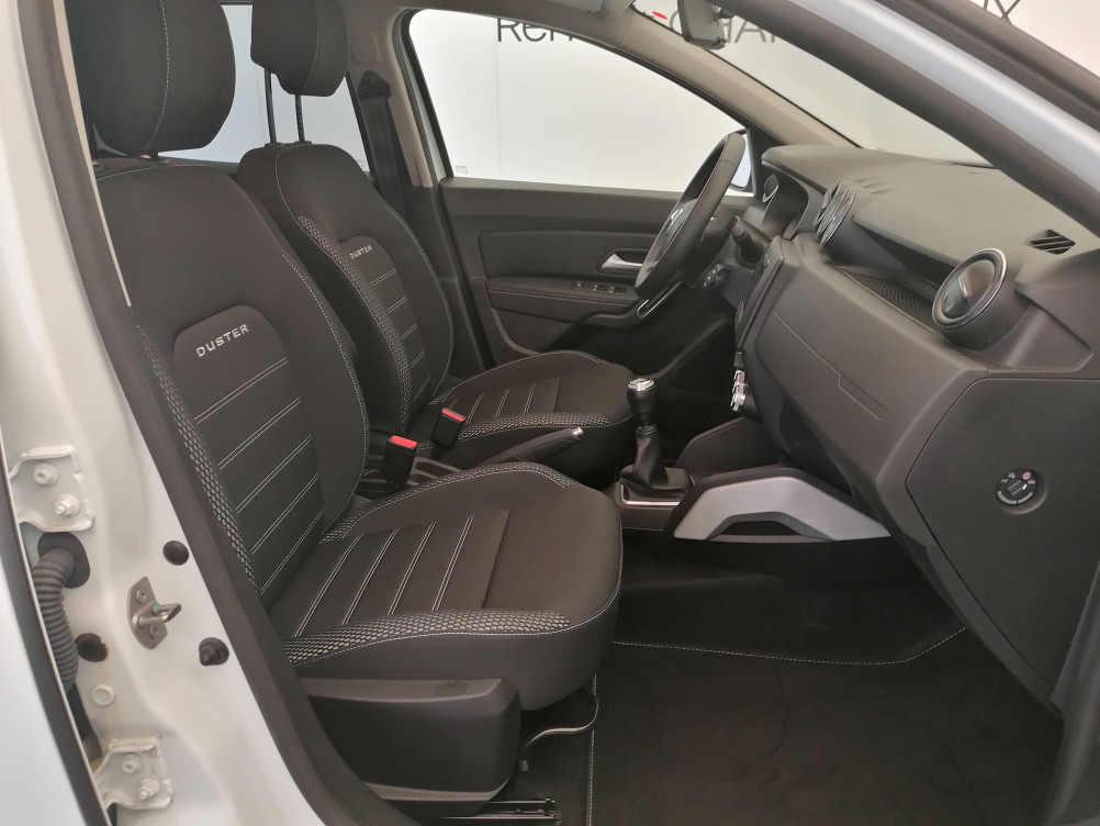 Acheter Dacia Duster Duster Blue dCi 115 4x2 Prestige 5p occasion dans les concessions du Groupe Faurie