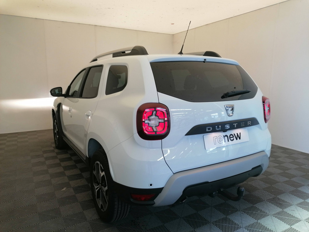 Acheter Dacia Duster Duster Blue dCi 115 4x2 Prestige 5p occasion dans les concessions du Groupe Faurie