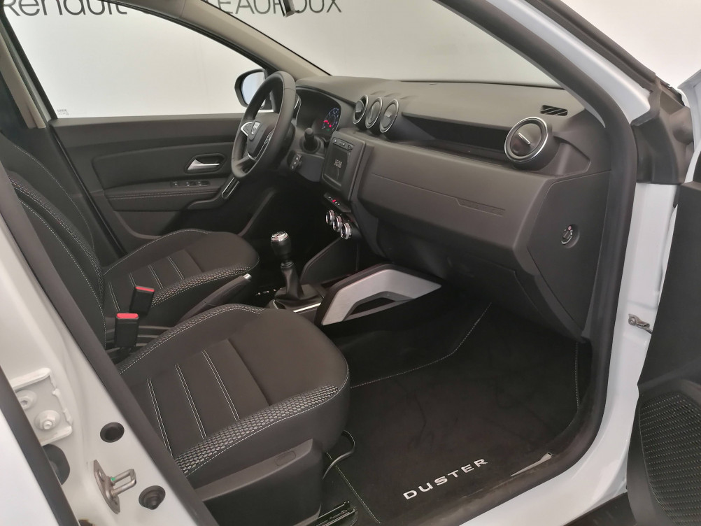 Acheter Dacia Duster Duster Blue dCi 115 4x2 Prestige 5p occasion dans les concessions du Groupe Faurie