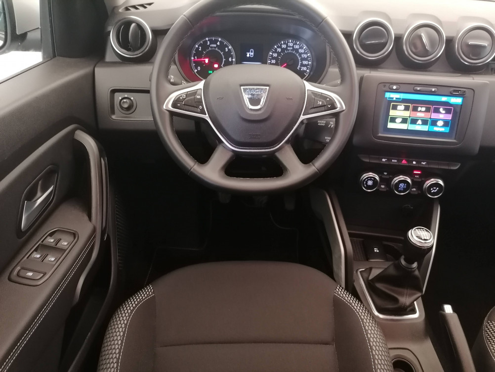 Acheter Dacia Duster Duster Blue dCi 115 4x2 Prestige 5p occasion dans les concessions du Groupe Faurie