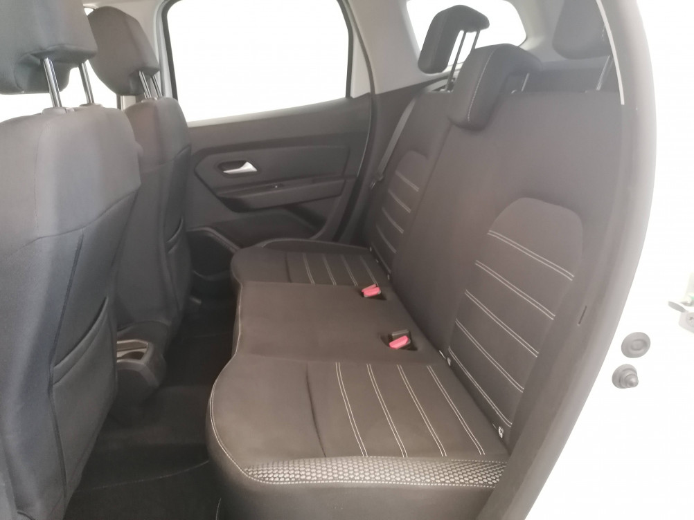 Acheter Dacia Duster Duster Blue dCi 115 4x2 Prestige 5p occasion dans les concessions du Groupe Faurie
