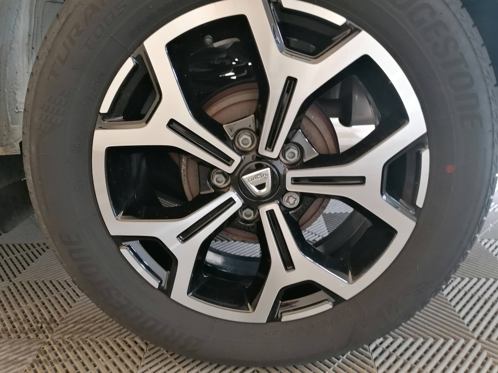 Acheter Dacia Duster Duster Blue dCi 115 4x2 Prestige 5p occasion dans les concessions du Groupe Faurie