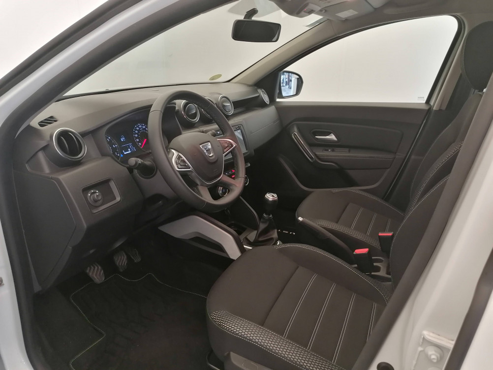 Acheter Dacia Duster Duster Blue dCi 115 4x2 Prestige 5p occasion dans les concessions du Groupe Faurie