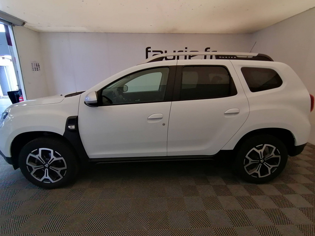 Acheter Dacia Duster Duster Blue dCi 115 4x2 Prestige 5p occasion dans les concessions du Groupe Faurie