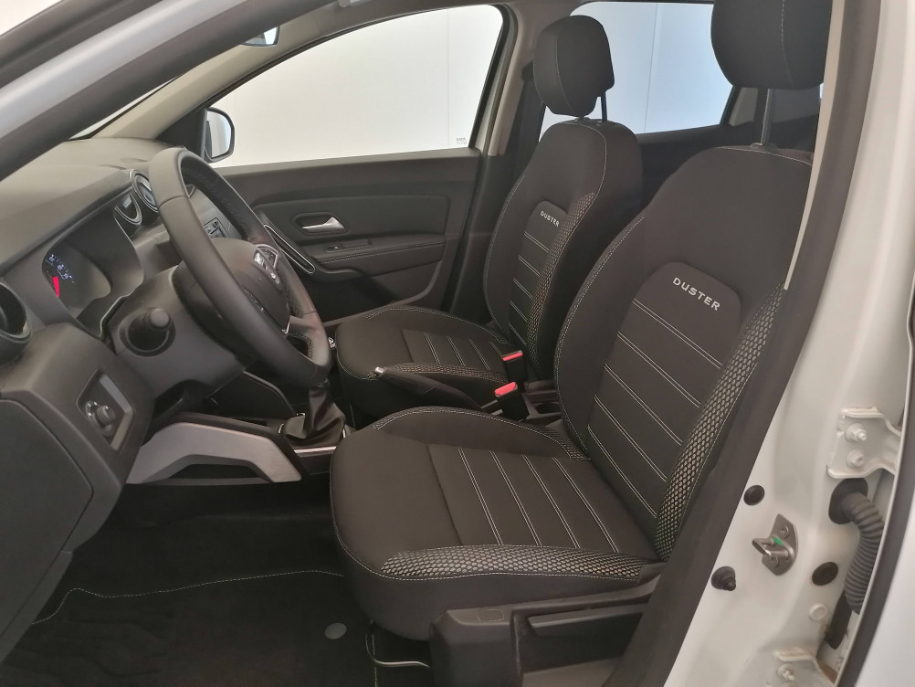 Acheter Dacia Duster Duster Blue dCi 115 4x2 Prestige 5p occasion dans les concessions du Groupe Faurie