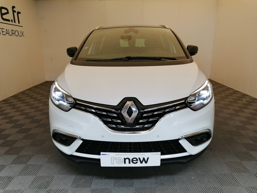 Acheter Renault Grand Scenic 4 Grand Scenic TCe 140 EDC Techno 5p occasion dans les concessions du Groupe Faurie