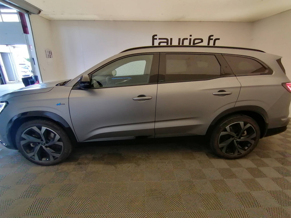 Acheter Renault Espace 6 Espace E-Tech hybrid 200 esprit Alpine 5p occasion dans les concessions du Groupe Faurie