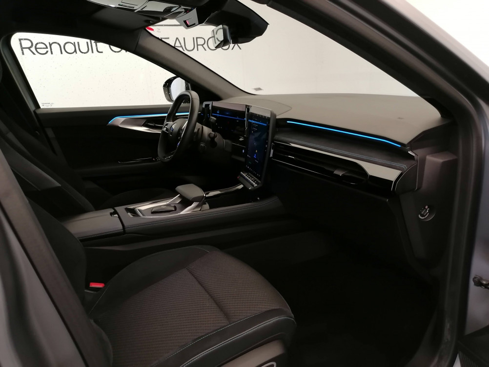Acheter Renault Espace 6 Espace E-Tech hybrid 200 esprit Alpine 5p occasion dans les concessions du Groupe Faurie