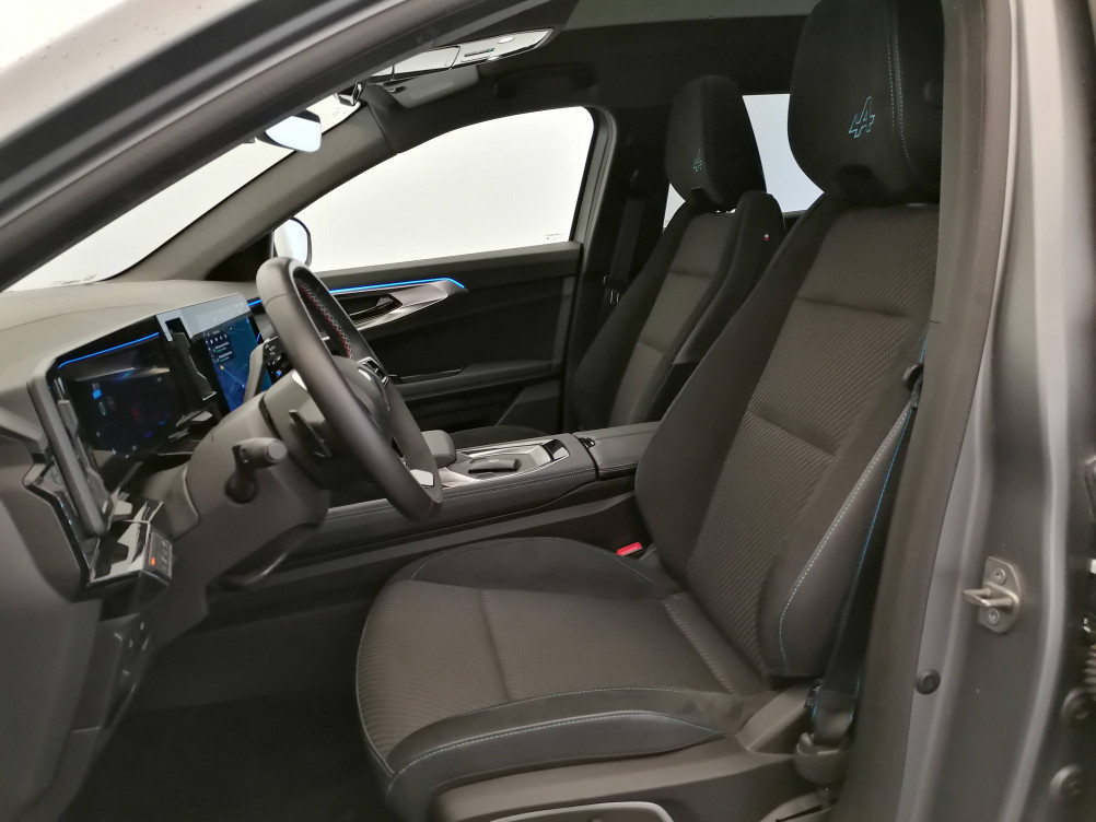 Acheter Renault Espace 6 Espace E-Tech hybrid 200 esprit Alpine 5p occasion dans les concessions du Groupe Faurie