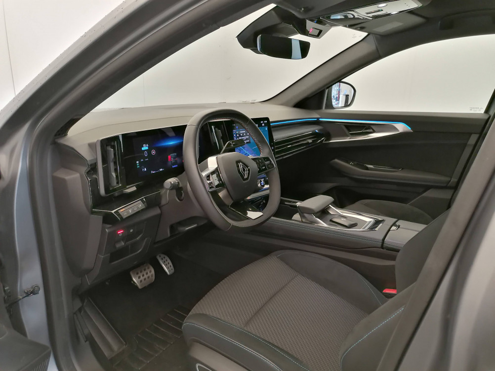 Acheter Renault Espace 6 Espace E-Tech hybrid 200 esprit Alpine 5p occasion dans les concessions du Groupe Faurie
