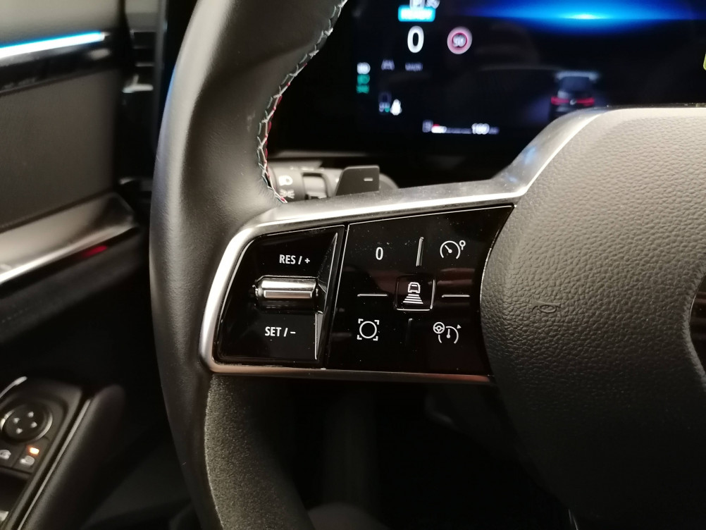 Acheter Renault Espace 6 Espace E-Tech hybrid 200 esprit Alpine 5p occasion dans les concessions du Groupe Faurie