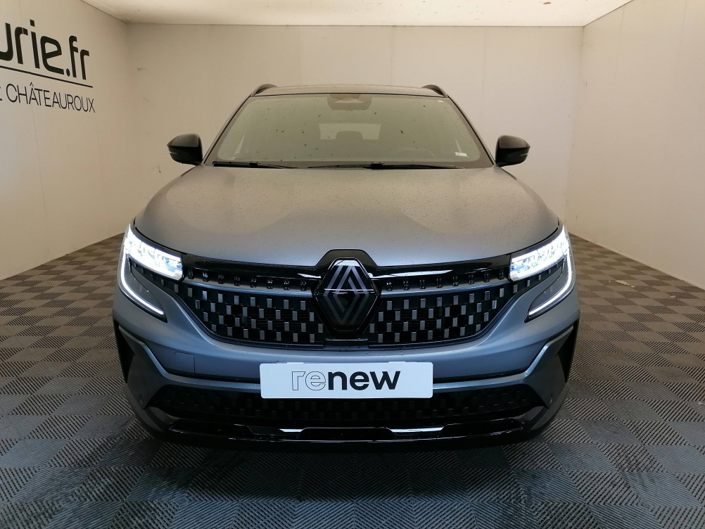 Acheter Renault Espace 6 Espace E-Tech hybrid 200 esprit Alpine 5p occasion dans les concessions du Groupe Faurie