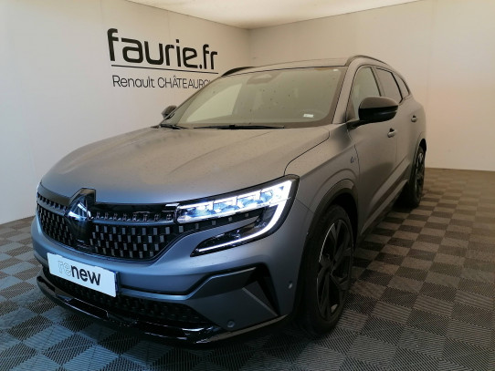 Acheter Renault Espace 6 Espace E-Tech hybrid 200 esprit Alpine 5p occasion dans les concessions du Groupe Faurie