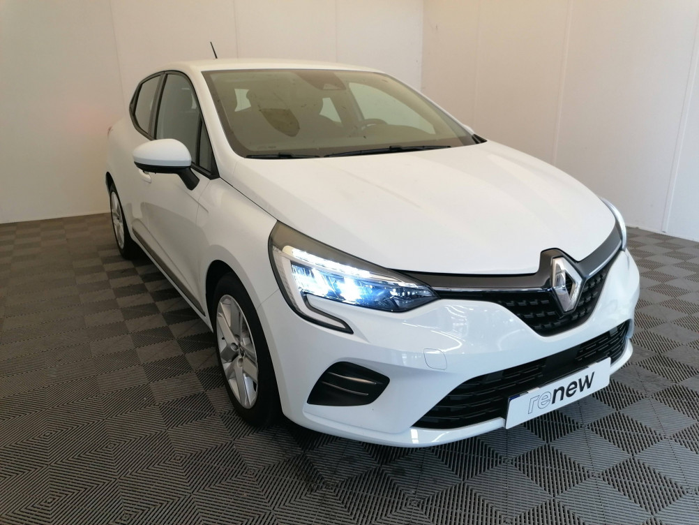 Acheter Renault Clio 5 Clio SCe 65 - 21N Zen 5p occasion dans les concessions du Groupe Faurie