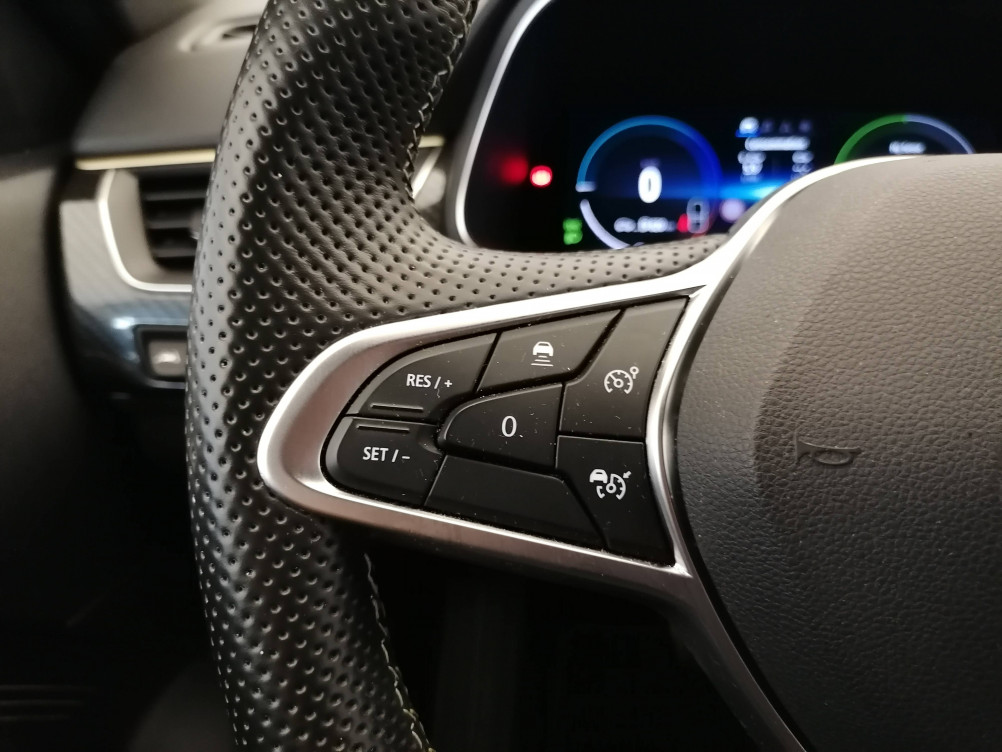 Acheter Renault Arkana Arkana E-Tech hybride 145 - 22 Engineered 5p occasion dans les concessions du Groupe Faurie
