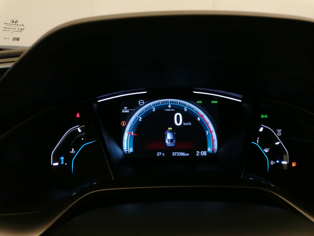 Acheter Honda Civic Civic 1.0 i-VTEC 126 Executive 5p occasion dans les concessions du Groupe Faurie