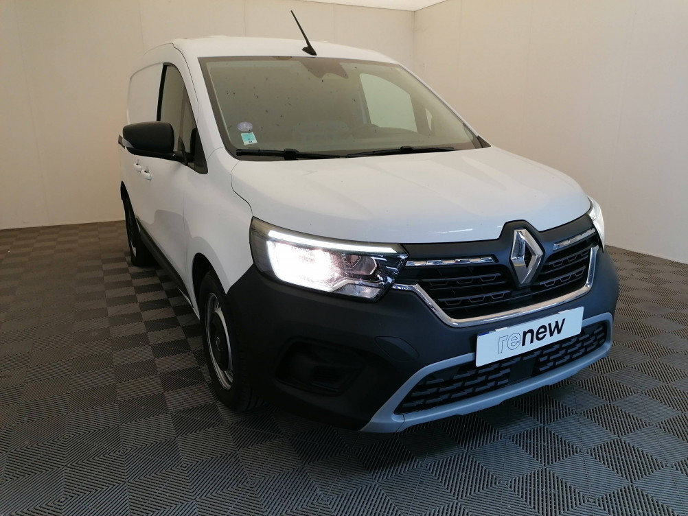 Acheter Renault Kangoo 3 KANGOO VAN TCE 130 EXTRA SESAME OUVRE TOI - 22 5p occasion dans les concessions du Groupe Faurie