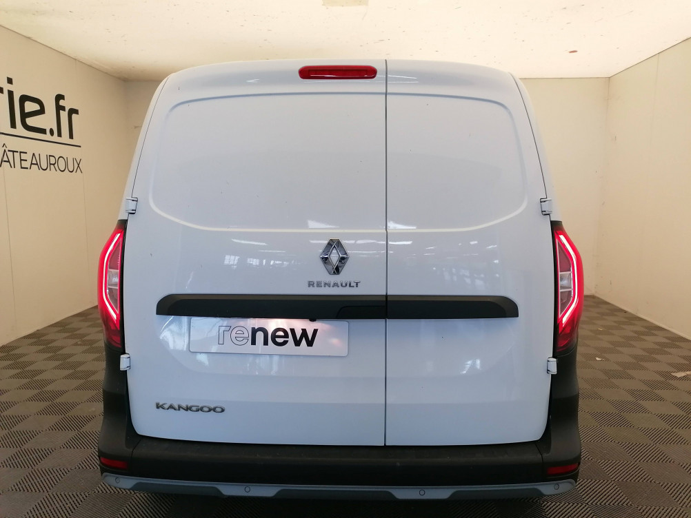 Acheter Renault Kangoo 3 KANGOO VAN TCE 130 EXTRA SESAME OUVRE TOI - 22 5p occasion dans les concessions du Groupe Faurie