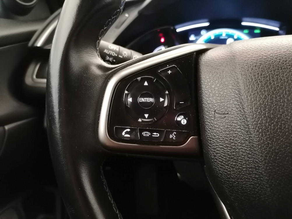 Acheter Honda Civic Civic 1.0 i-VTEC 126 Executive 5p occasion dans les concessions du Groupe Faurie