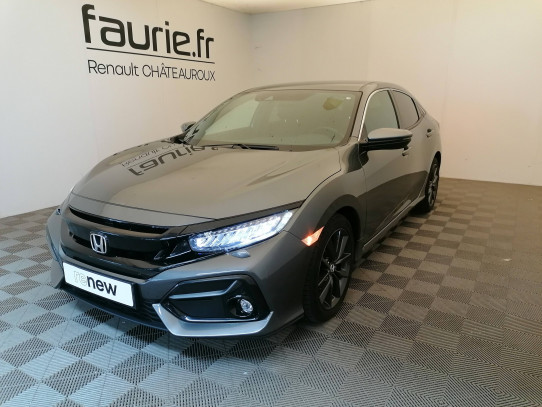 Acheter Honda Civic Civic 1.0 i-VTEC 126 Executive 5p occasion dans les concessions du Groupe Faurie
