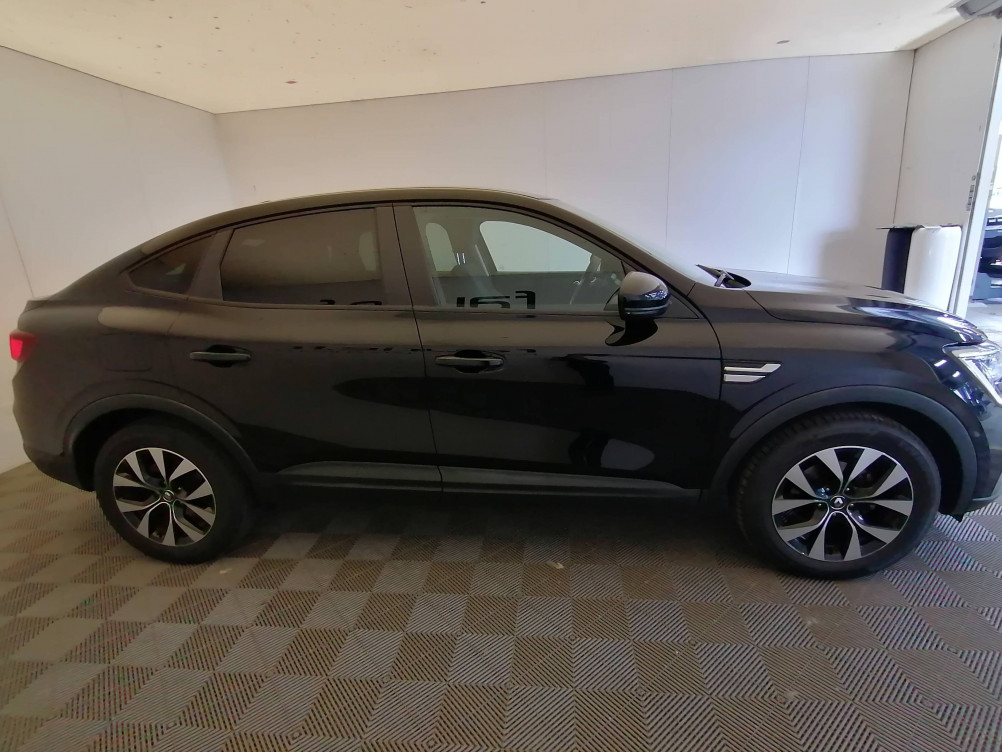 Acheter Renault Arkana Arkana mild hybrid 140 EDC FAP - 22 Evolution 5p occasion dans les concessions du Groupe Faurie