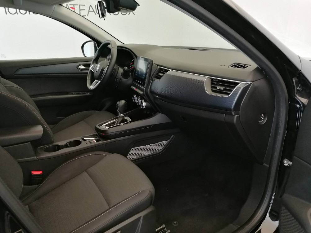 Acheter Renault Arkana Arkana mild hybrid 140 EDC FAP - 22 Evolution 5p occasion dans les concessions du Groupe Faurie