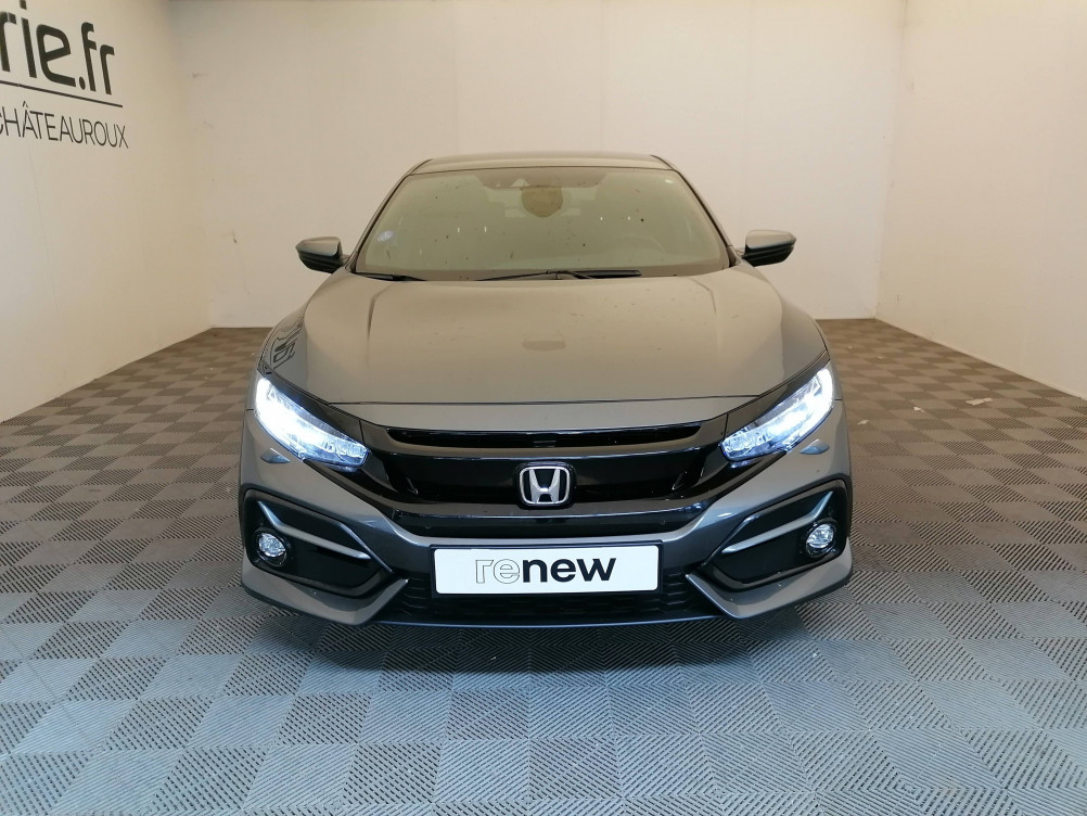 Acheter Honda Civic Civic 1.0 i-VTEC 126 Executive 5p occasion dans les concessions du Groupe Faurie
