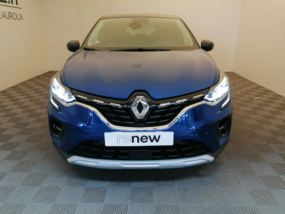 Acheter Renault Captur 2 Captur TCe 140 - 21 Intens 5p occasion dans les concessions du Groupe Faurie